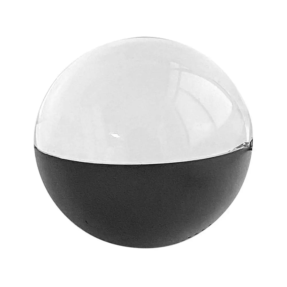 3D Video Player Glass Ball DIY Art Glass Ball Lamp Spherical Pixel Display 360° Surround Sound Video And Sound Game Screen