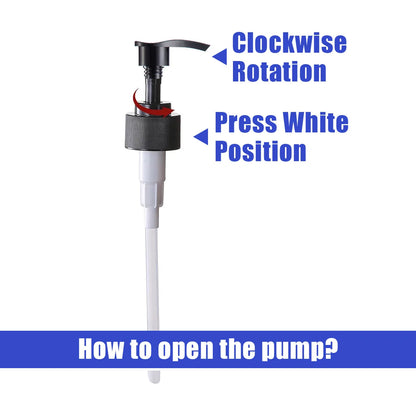 Matte Black Soap Shampoo Dispenser Shower Gel Conditioner Liquid Container Bathroom Lotion Bottle with 6/8/12 Labels 2/3PCS/Set