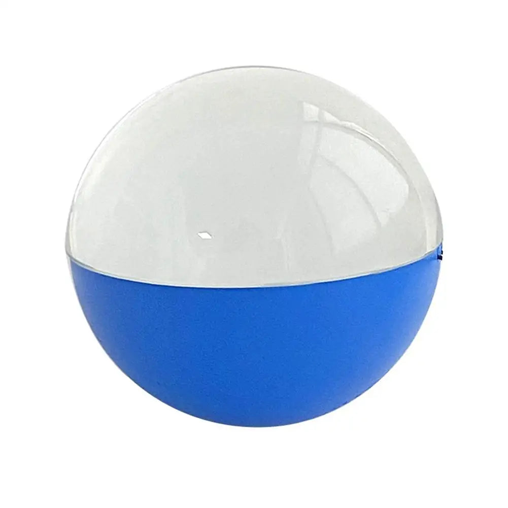3D Video Player Glass Ball DIY Art Glass Ball Lamp Spherical Pixel Display 360° Surround Sound Video And Sound Game Screen